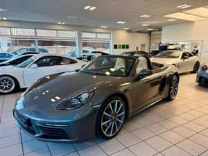 Porsche Boxster Manuală 299 HP Benzină — miniatura 3