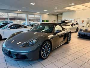 Porsche Boxster Manuală 299 HP Benzină — miniatura 4