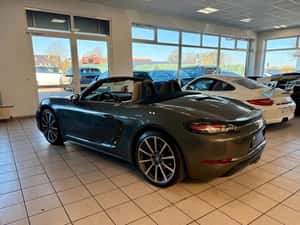 Porsche Boxster Manuală 299 HP Benzină — miniatura 5