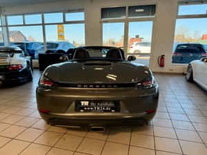 Porsche Boxster Manuală 299 HP Benzină — miniatura 6
