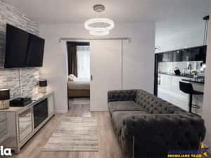 Prima inchiriere! Rezidenta Glamour, mobilata, utilata, terasa — miniatura 4