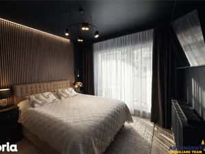 Prima inchiriere! Rezidenta Glamour, mobilata, utilata, terasa — miniatura 6