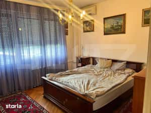 Apartament Baroque 3 camere, 2 bai – Circumvalatiunii — miniatura 5