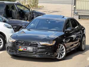 Audi A6 3.0BiTdi Competition S-Line Quattro-2013-Preț:17.990EUR