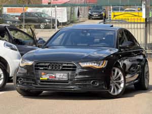 Audi A6 3.0BiTdi Competition S-Line Quattro-2013-Preț:17.990EUR — miniatura 3