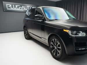 Land Rover Range Rover Vogue 3.0 SDV6 Autobiography Luxury | 2016