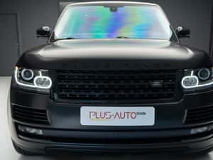 Land Rover Range Rover Vogue 3.0 SDV6 Autobiography Luxury | 2016 — miniatura 2