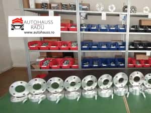 Prezoane VW Audi Mercedes M14 x 1,5 filet 43 mm Total 63 mm cap Raza — miniatura 8