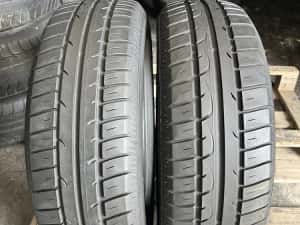 2 anvelope vara 185/65/14 , Fulda , 6 mm !