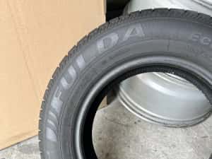 2 anvelope vara 185/65/14 , Fulda , 6 mm ! — miniatura 7