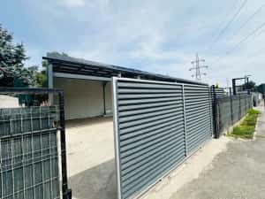 Spațiu comercial de închiriat, stradal, str Crinului,Roșu 250mp curte+150mp hala — miniatura 5