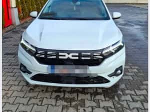 Dacia Logan 2023 Benzină+Gpl de vânzare