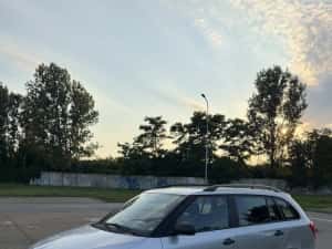 Skoda Fabia 1.4 benzina +GPL  an 2010 impecabila import germania recent
