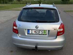 Skoda Fabia 1.4 benzina +GPL  an 2010 impecabila import germania recent — miniatura 4