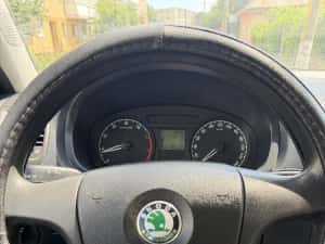 Skoda Fabia 1.4 benzina +GPL  an 2010 impecabila import germania recent — miniatura 5