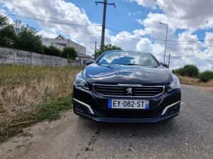 Vand peugot 508 1.6hdi euro 6 2018 in perfecta stare de functionare automata.