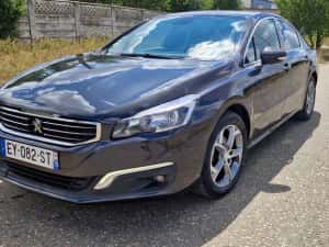 Vand peugot 508 1.6hdi euro 6 2018 in perfecta stare de functionare automata. — miniatura 3