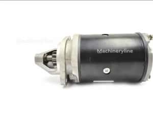 Demaror Electromotor pentru utilaje de constructii