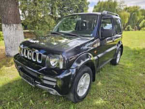 Suzuki JIMNY! 2006! 4X4! — miniatura 2