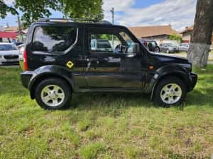 Suzuki JIMNY! 2006! 4X4! — miniatura 3