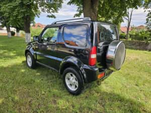 Suzuki JIMNY! 2006! 4X4! — miniatura 4