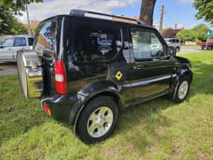 Suzuki JIMNY! 2006! 4X4! — miniatura 5