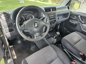 Suzuki JIMNY! 2006! 4X4! — miniatura 8