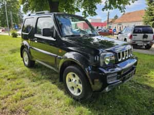 Suzuki JIMNY! 2006! 4X4! — miniatura 9