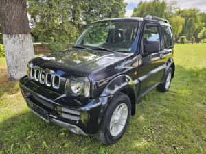 Suzuki JIMNY! 2006! 4X4! — miniatura 10