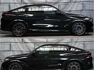 BMW X6 M Competition - 625 CP - Euro 6 — miniatura 3