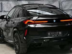 BMW X6 M Competition - 625 CP - Euro 6 — miniatura 5