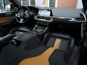 BMW X6 M Competition - 625 CP - Euro 6 — miniatura 6