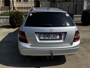 Mercedes-Benz C 220 Break/ Estate Automată 2009 — miniatura 3