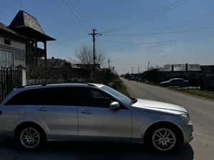 Mercedes-Benz C 220 Break/ Estate Automată 2009 — miniatura 4