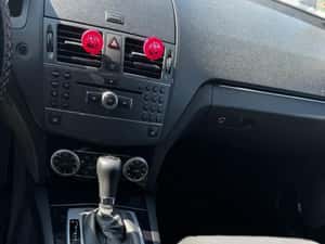 Mercedes-Benz C 220 Break/ Estate Automată 2009 — miniatura 6