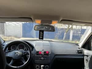 Mercedes-Benz C 220 Break/ Estate Automată 2009 — miniatura 7