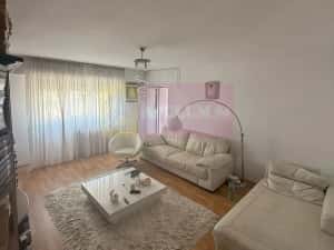 Apartament 3 camere LUX 85mp + loc parcare Cal. Calarasilor — miniatura 1