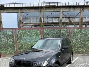 Bmw X3 Automat 2.0 177 cp 2008 DISTRIBUTIE NOUA* Xenon*Navi *Piele * — miniatura 3