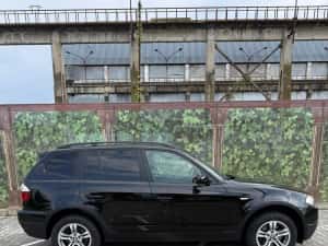 Bmw X3 Automat 2.0 177 cp 2008 DISTRIBUTIE NOUA* Xenon*Navi *Piele * — miniatura 4