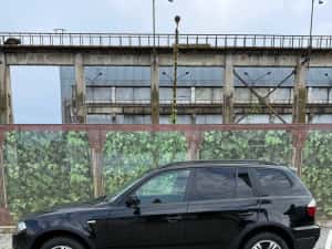 Bmw X3 Automat 2.0 177 cp 2008 DISTRIBUTIE NOUA* Xenon*Navi *Piele * — miniatura 5