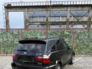 Bmw X3 Automat 2.0 177 cp 2008 DISTRIBUTIE NOUA* Xenon*Navi *Piele * — miniatura 6