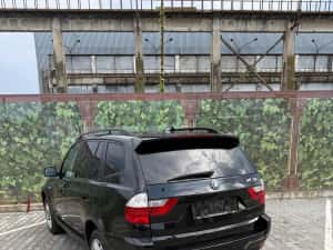 Bmw X3 Automat 2.0 177 cp 2008 DISTRIBUTIE NOUA* Xenon*Navi *Piele * — miniatura 7
