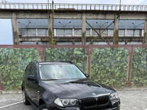 Bmw X3 Automat 2.0 177 cp 2008 DISTRIBUTIE NOUA* Xenon*Navi *Piele * — miniatura 10