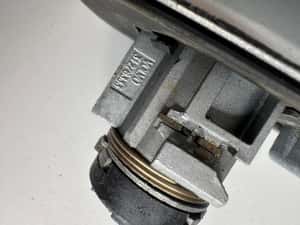 Capac incuietoare usa stanga fata Volvo S60 V60 31276333 — miniatura 4