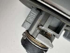 Capac incuietoare usa stanga fata Volvo S60 V60 31276333 — miniatura 7