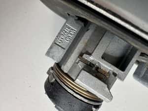 Capac incuietoare usa stanga fata Volvo S60 V60 31276333 — miniatura 10