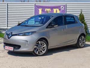 Renault Zoe / 67000 km /  R link / navi — miniatura 3