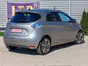Renault Zoe / 67000 km /  R link / navi — miniatura 4