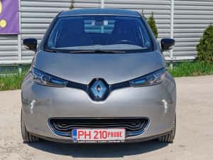 Renault Zoe / 67000 km /  R link / navi — miniatura 5