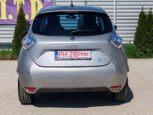 Renault Zoe / 67000 km /  R link / navi — miniatura 6